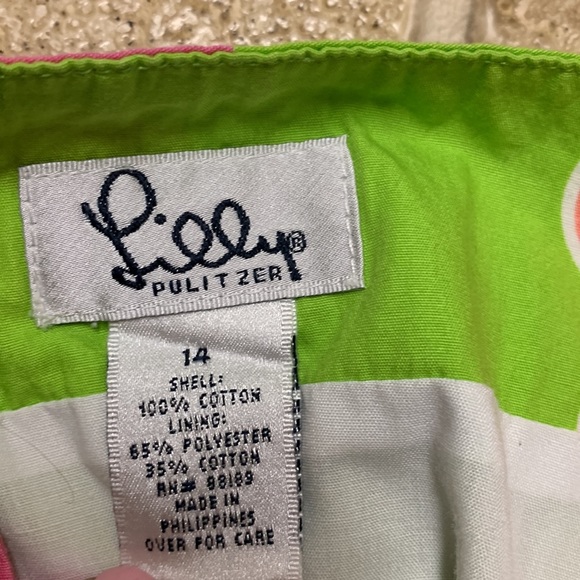 Lilly Pulitzer White Label Skirt - Picture 3 of 3